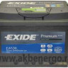Автомобильный Аккумулятор Exide Premium EA530