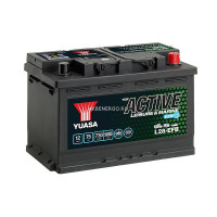 Yuasa EFB YBX7096