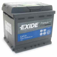 Exide Premium EA531