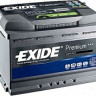 Автомобильный Аккумулятор Exide Premium EA612