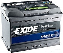 Автомобильный Аккумулятор Exide Premium EA612