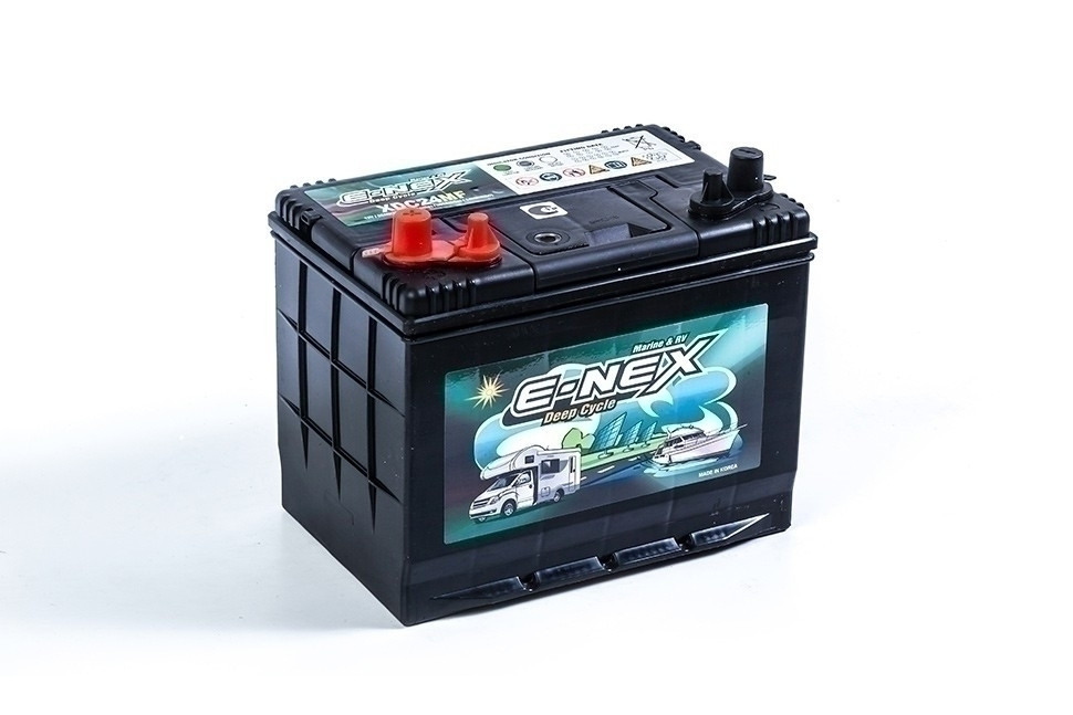 Аккумулятор E-Nex DC24MF
