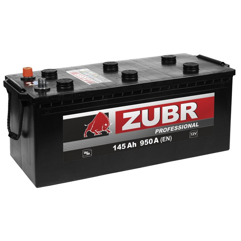 Аккумулятор Zubr Professional 145.0