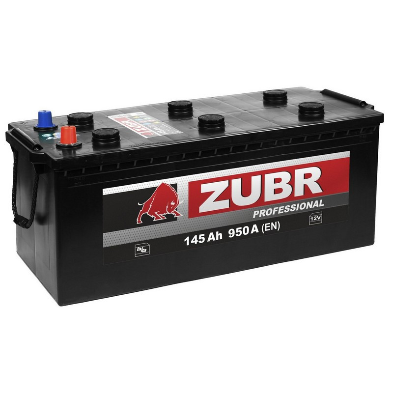 Аккумулятор Zubr Professional 145.1