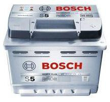 Автомобильный Аккумулятор Bosch S5 008 Silver Plus
