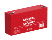 General Security GS 3.2-6 для ИБП