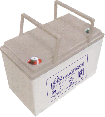 Аккумуляторы Leoch DJM 1275