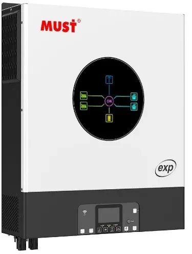 Солнечный инвертор Must PH19-6048 EXP II