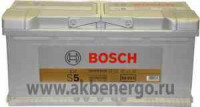 Bosch S5 015 Silver Plus