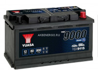 Yuаsa AGM YBX9115