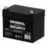 Аккумулятор General Security GSL 33-12 для ИБП Аккумулятор General Security GSL 33-12 для ИБП