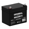 Аккумулятор General Security GSL 33-12 для ИБП Аккумулятор General Security GSL 33-12 для ИБП