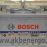 Автомобильный Аккумулятор Bosch S5 A08 AGM (прежнее название S6008)