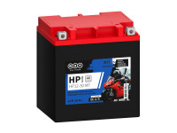 Мото аккумулятор WBR HP12-30 MF (YTX30L, YB30L-B, YTX30L-BS, BA30LSHDT)