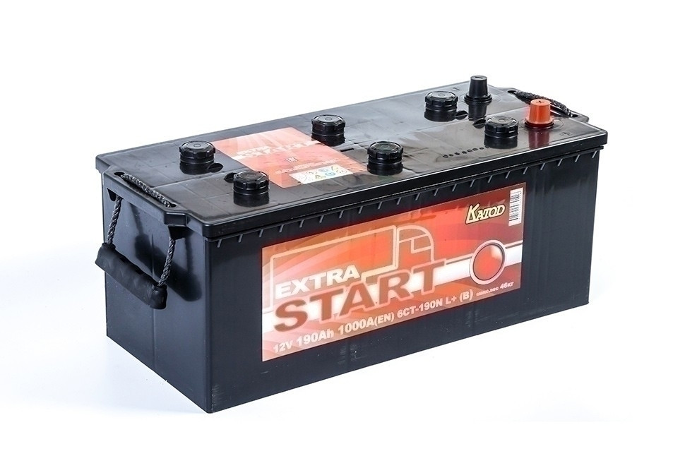 Аккумулятор Extra Start 190.0