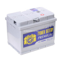 Тюмень PREMIUM 64.0 12В 64Ач