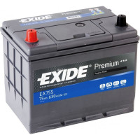 Exide Premium EA755