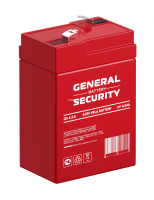 General Security GS 4.5-6 для ИБП