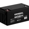 Аккумулятор General Security GSL 65-12 для ИБП