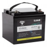 Литиевый тяговый аккумулятор Rutrike LiFePO4 12V/50Ah/50A [6-GFM-38]