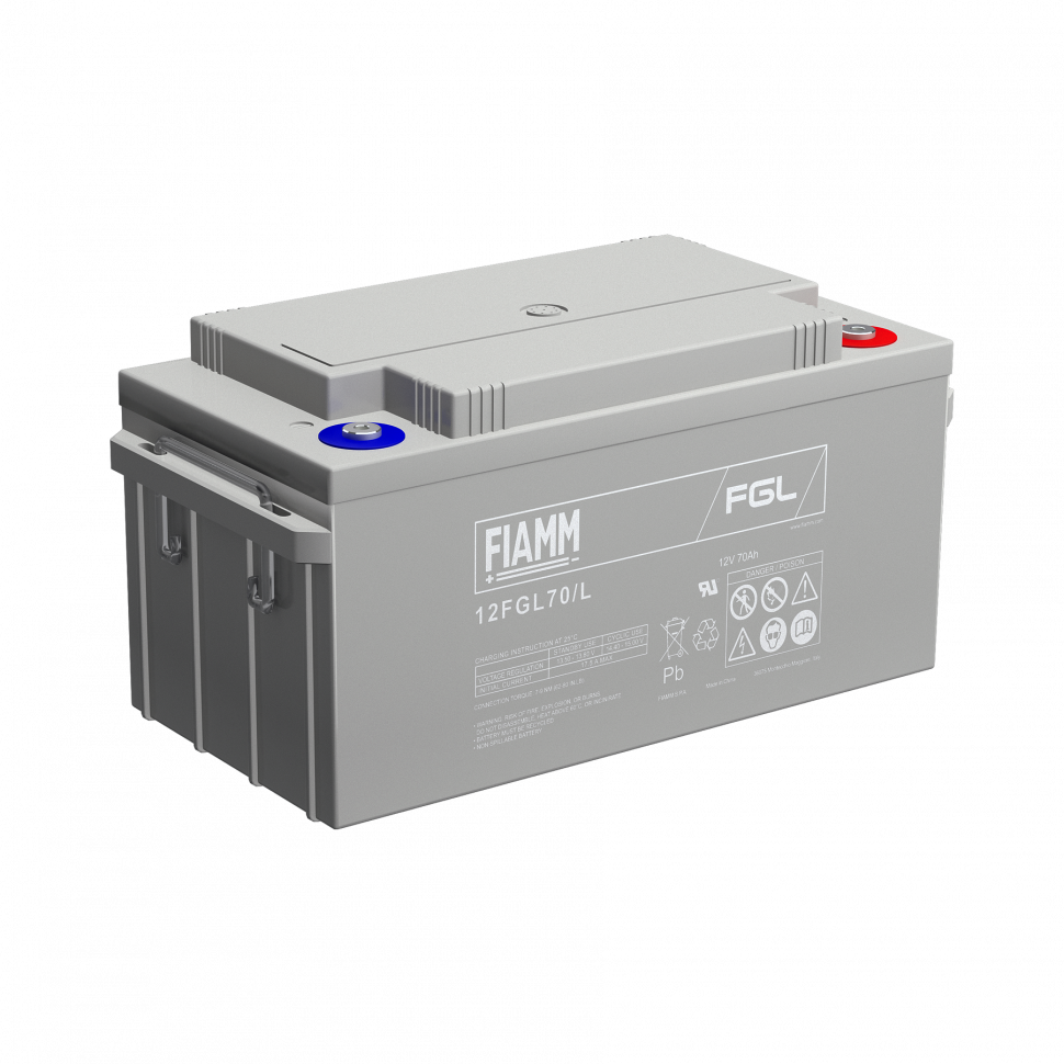 Аккумулятор FIAMM 12FGL70/L (12v 70ah)
