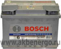 Bosch S6 005 AGM