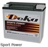 Deka ETX 14L AGM (YTX14L-BS)
