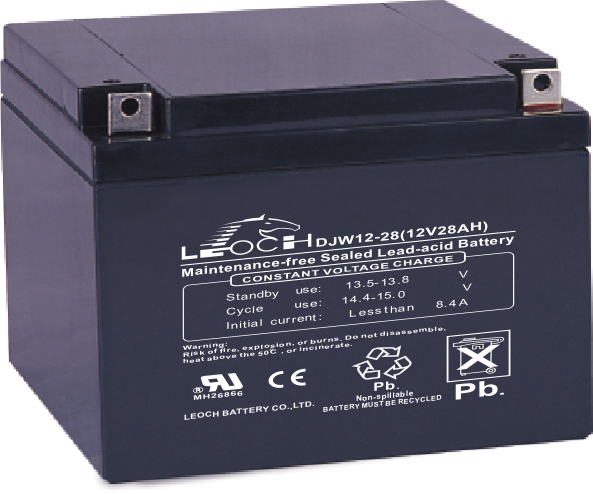 Аккумуляторы Leoch DJW 12-28