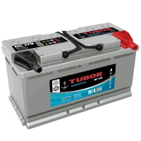 TUBOR EFB AQUATECH 6СТ-100.0 VL (свидетельство РРС и РМРС)