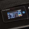 Литиевый тяговый аккумулятор Rutrike LiFePO4 24V/60Ah/80A BT/Display Литиевый тяговый аккумулятор Rutrike LiFePO4 24V/60Ah/80A BT/Display