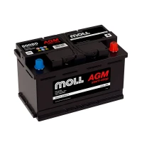MOLL AGM (80ah / 800A) L4