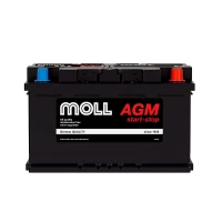 MOLL AGM (80ah / 800A) L4