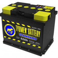 Тюмень STANDARD 62.0