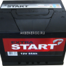 Автомобильный Аккумулятор Extra Start 55.1
