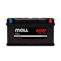 MOLL AGM (95ah / 850A) L5