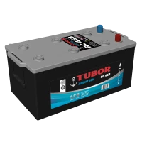 TUBOR EFB AQUATECH 6СТ-225.3 VL (свидетельство РРС и РМРС)