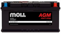 MOLL AGM (105ah / 950A) L6
