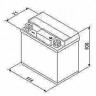 Аккумулятор МОТО Bosch M6 004 AGM HighTec (YTX5L-BS, YTZ7S, YT5L-BS)