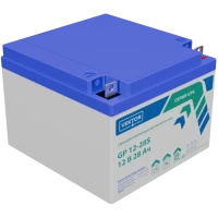 Аккумулятор Vektor GP 12-28S (12v 28ah)