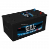 Аккумулятор TUBOR GEL 6СТ-200.3 VRLA