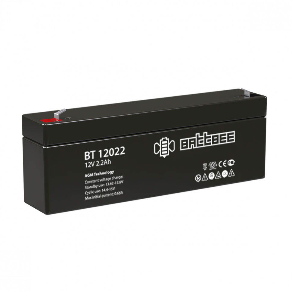 Аккумулятор BattBee BT 12022