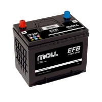 MOLL ASIA EFB (Start-Stop) 80D26L (80ah 800A)