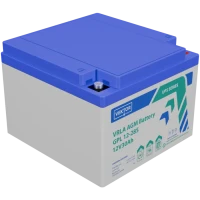 Аккумулятор Vektor GPL 12-28S (12v 28ah)