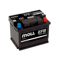 MOLL EFB (Start-Stop) (64ah / 680A)