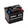 Автомобильный аккумулятор MOLL EFB (Start-Stop) (64ah / 680A)