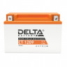 Мото аккумулятор Delta CT1209 AGM (YTX9-BS, YTX9)