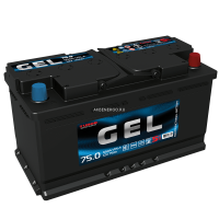TUBOR GEL 6СТ-75.0 VRLA