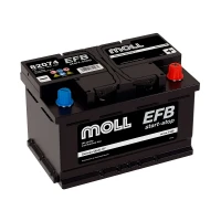 MOLL EFB (Start-Stop) (74ah / 780A)