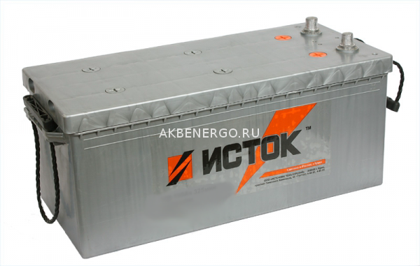 Аккумулятор Исток 190.1