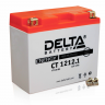 Мото аккумулятор Delta CT1212.1 AGM (YT12B-BS)